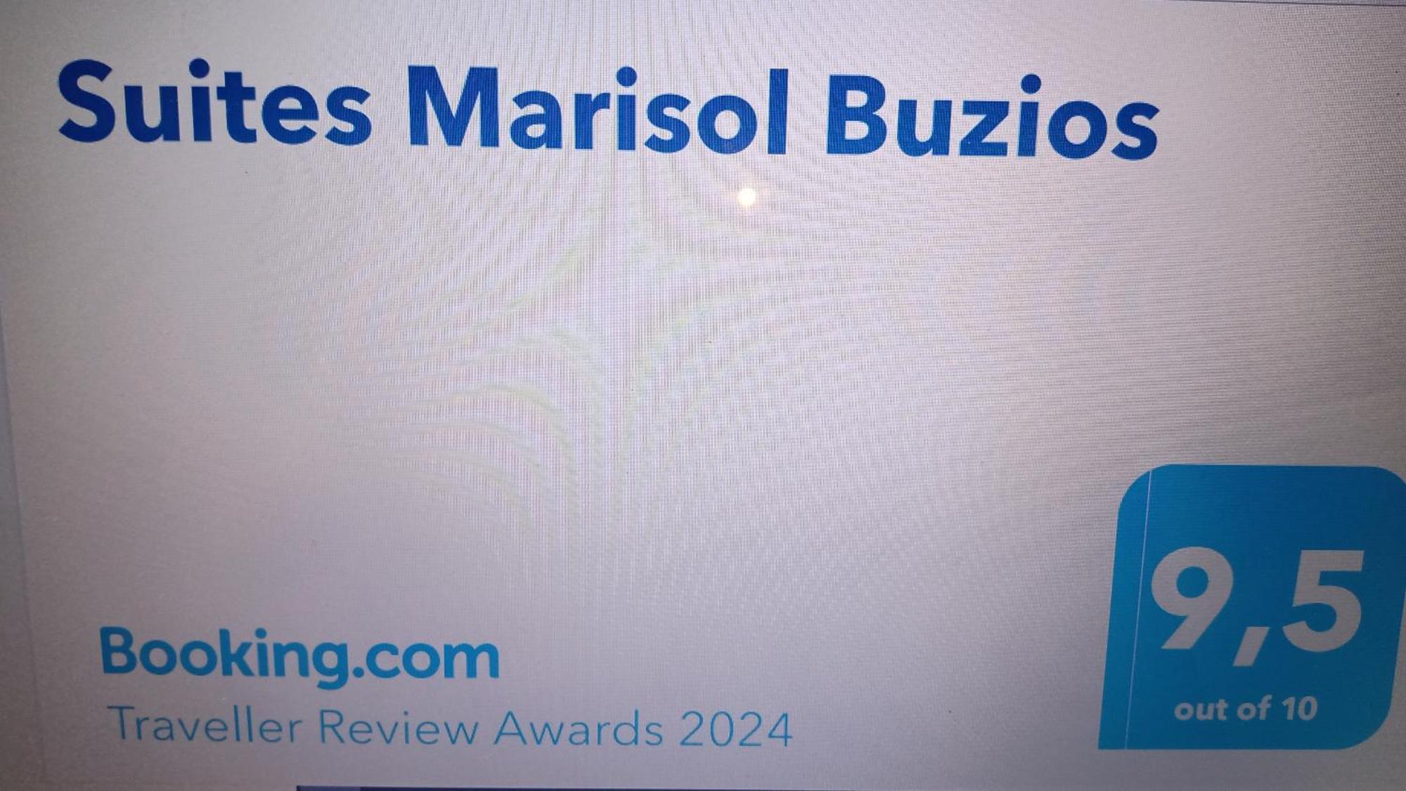 Suites Marisol Buzios Eksteriør billede